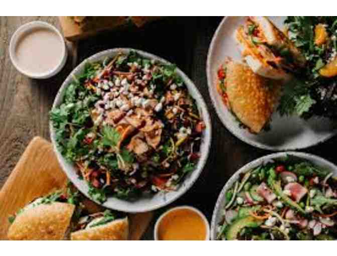 Urbane Cafe - Dinner for Two - Photo 3