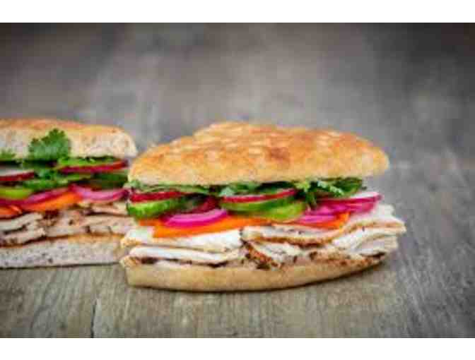 Urbane Cafe - Dinner for Two - Photo 1