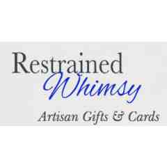 Sponsor: Restrained Whimsy