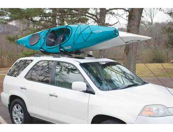 Double J-Rack Roof Carrier