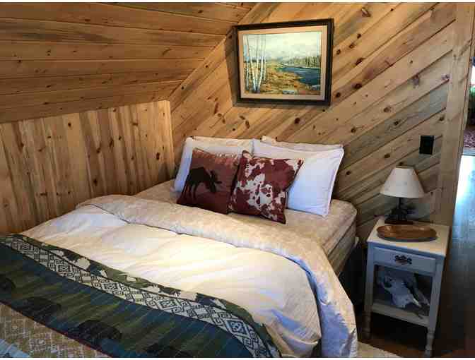 Mountain View Airbnb in Pinedale Wyoming (3 days and 2 nights stay)