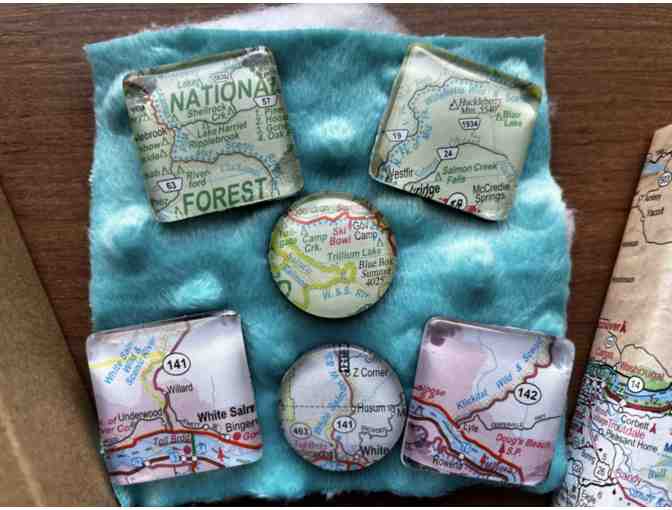 Wild and Scenic River magnets