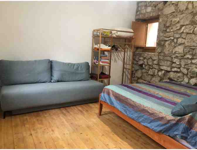 5 days stay in a studio apartment in Stari Grad, Island of Hvar, Croatia!