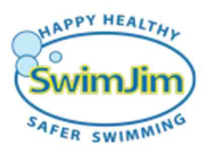 Swim Jim- 4 Class Pack