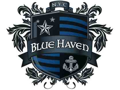 $50 gift card to Blue Haven East