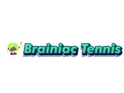 Brainiactennis tennis lesson