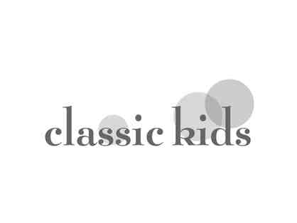 Classic Kids Photography-weekday family photography session and an artwork credit of $195