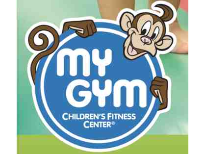 My Gym East 60th- 45 min private playdate for 15 kids