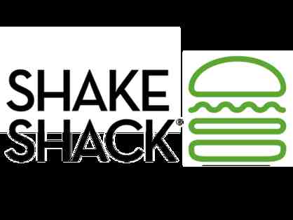 Shake Shack - $25 gift card