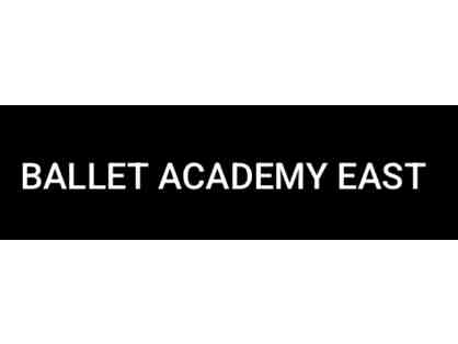 Ballet Academy East $100 gift certificate
