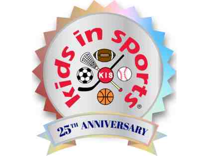 Kids In Sports- $250 Gift Cert
