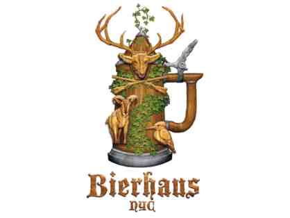 Bierhaus NYC $50 gift card