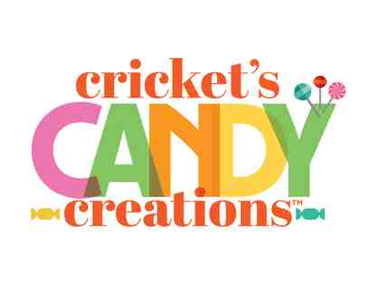 Cherry on Top VIP Tickets to Crickets Candy Creations