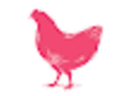 Pink Chicken New York $150 Gift Card