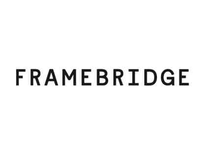 $250 Framebridge Gift Card!