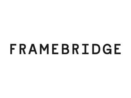 $250 Framebridge Gift Card
