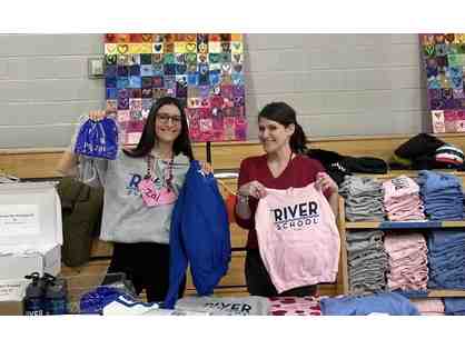 River School Merchandize Family Pack!