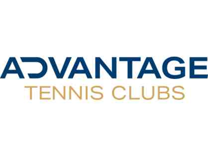 Advantage Day Tennis Camps - $500 Gift Certificate