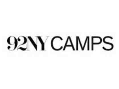 $750 off for New Families of 92NY's Camp Yomi, Yomi Sen