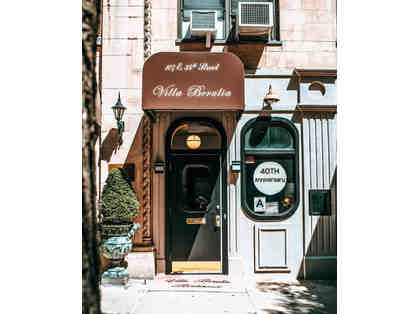 $150 Gift Card to Villa Berulia