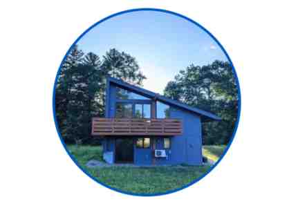 3 night stay at the Hardwick Hygge House in Central Massachussets