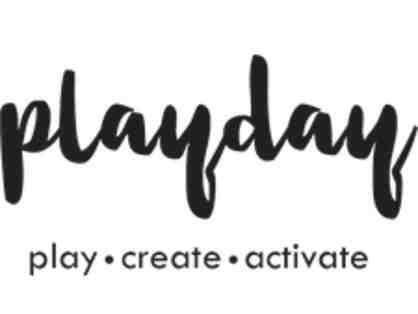 PLAYDAY UES 1 Full Day of Camp