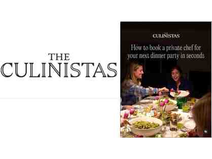 $150 Gift Certificate for Chef Services