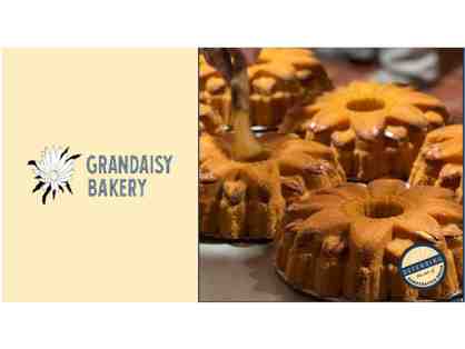 Grandaisy Bakery $50 gift card