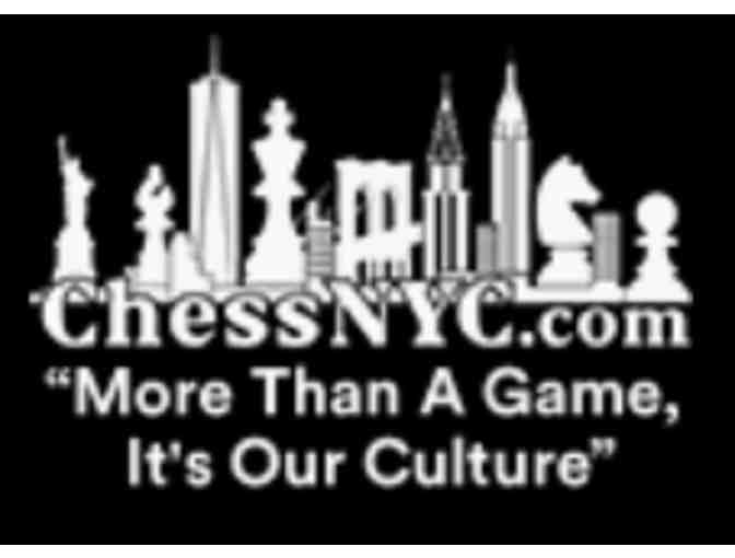 1 Week of Fun and Training NYC Chess Camp - Photo 1