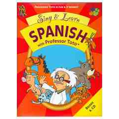 The Language Workshop for Children / Professor Toto