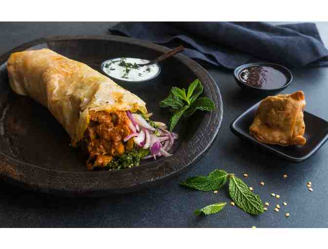 Kasa Indian Eatery Gift Card