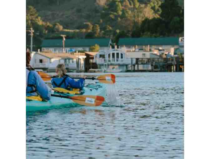 2-hour Kayaking or SUP Rental with Sea Trek