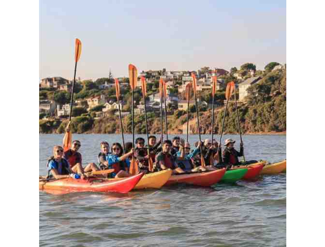 2-hour Kayaking or SUP Rental with Sea Trek