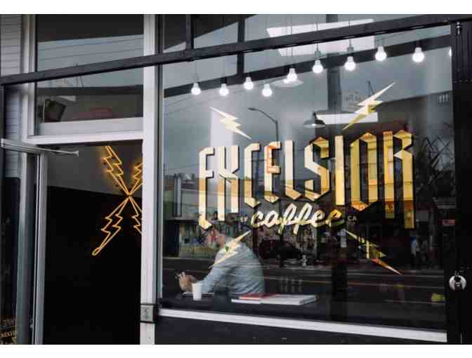 Excelsior Coffee Bundle