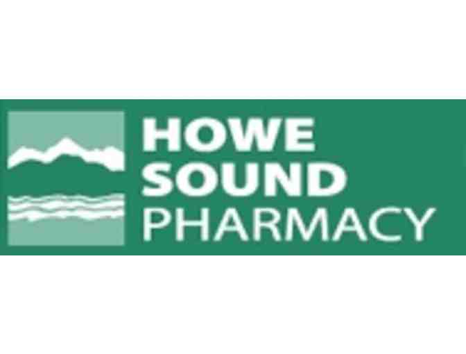 Howe Sound Pharmacy - Gift Card $100