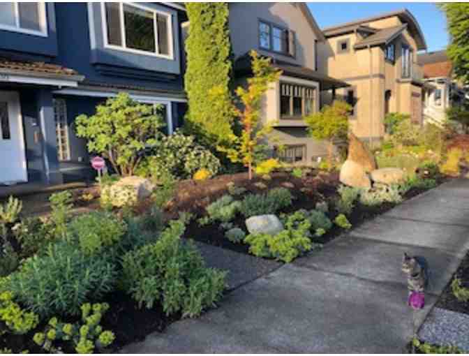 Garden Design and labour - 5 hours