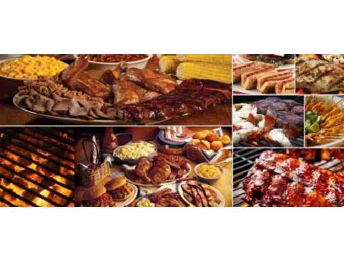 'Cruise 'n Q'- Gibsons Harbour Ferries tour with BBQ for 4