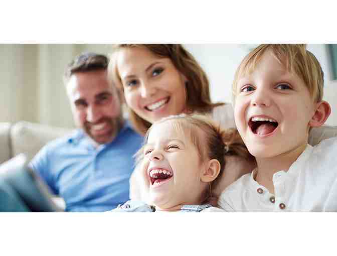 Hotel voucher - Holiday Inn & Suites