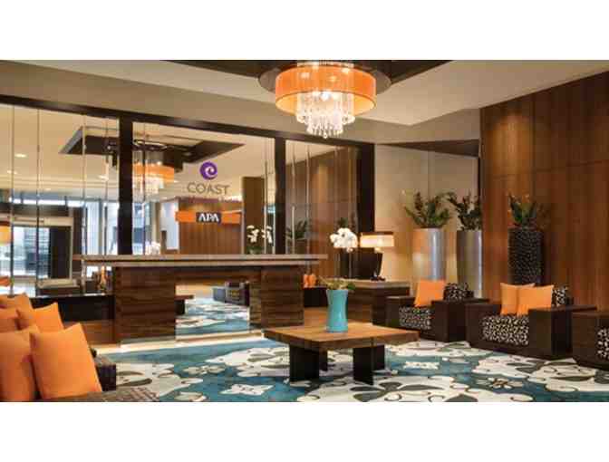 Coast Coal Harbour Hotel - 2-night stay