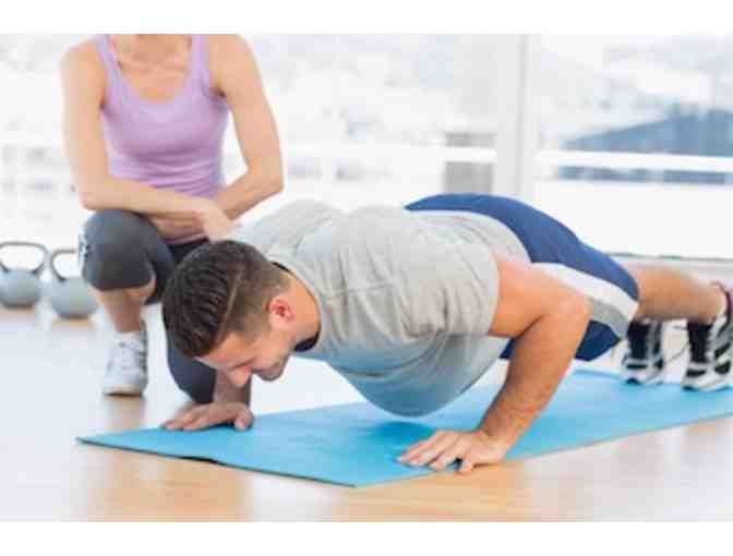 Oasis Training $110 gift certificate