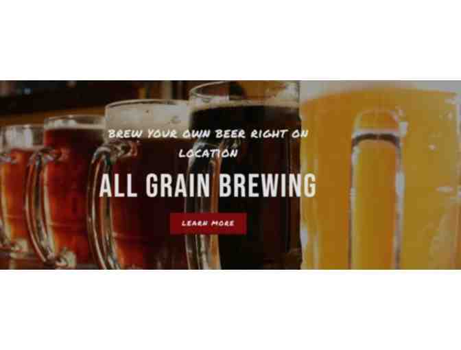 Wilson Creek UBrew -- GC#1 for $100