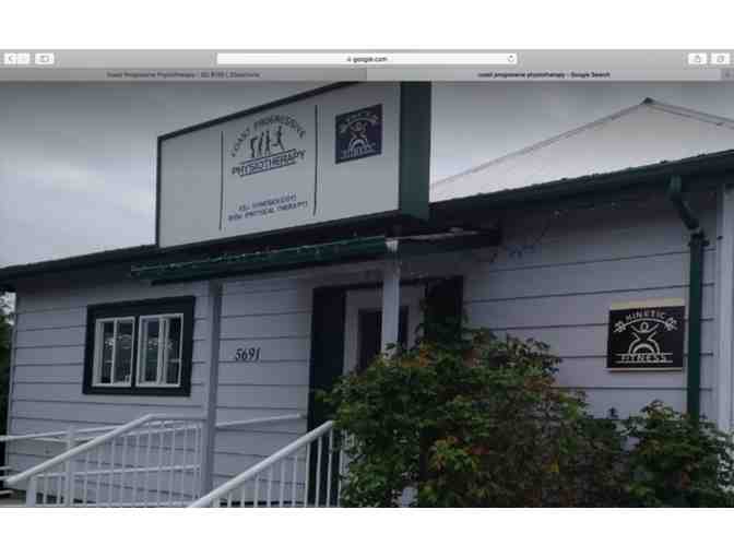 Coast Progressive Physiotherapy - GC $110