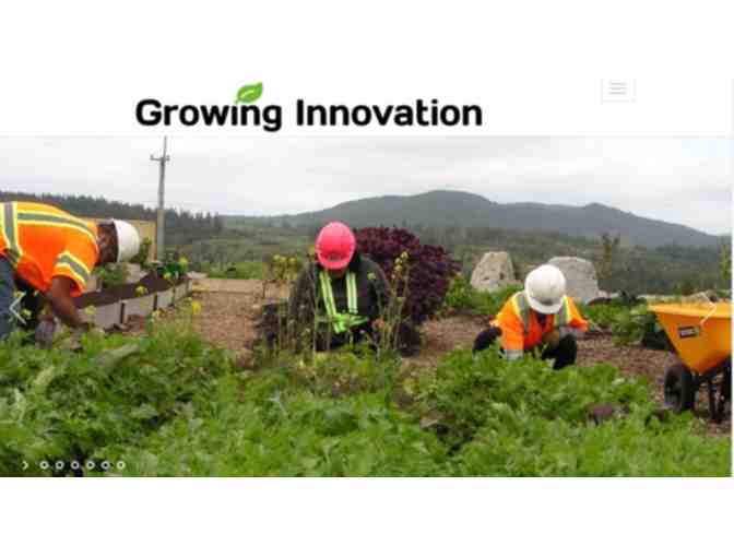 Salish Soils GC #1 for 1 Cu Yd of Garden Soil