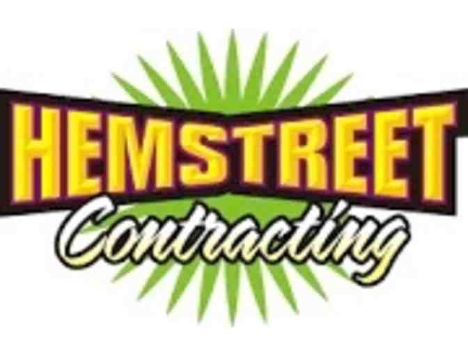 1 load of rock delivered