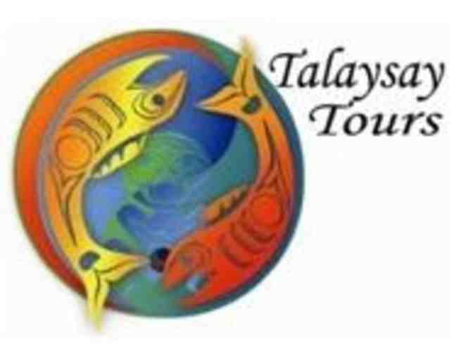 Talking Trees: Walking Tour for 4