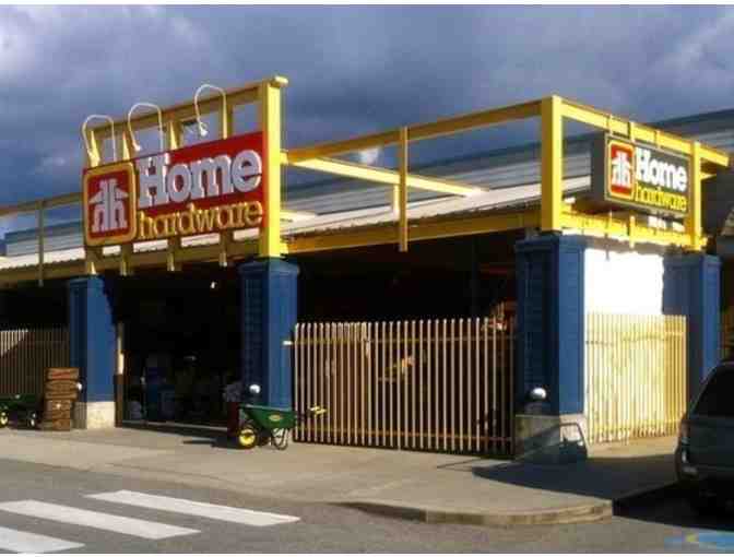 Trail Bay Home Hardware - Steel Chimenea and BarBQ