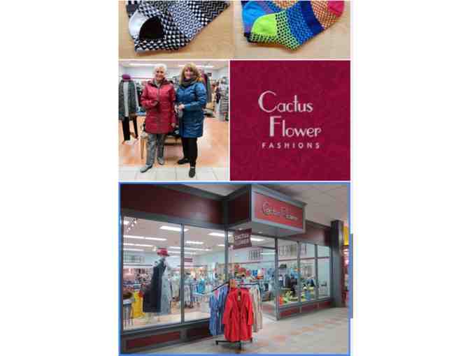 Cactus Flower $100 GC#1