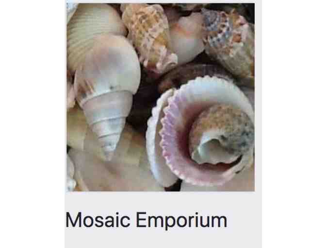 A Mosaic Emporium Gift Basket