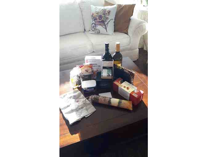 Tea for Two Gift Basket