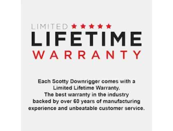 Scotty 1116 Propak Depthpower Electric Downrigger